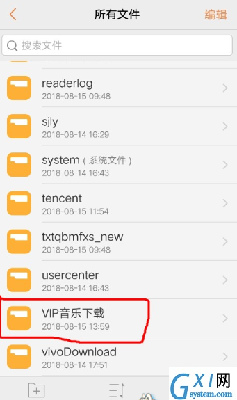 VIP音乐工具的简单使用过程讲解截图