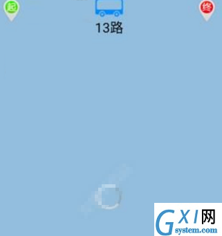 在智慧朝阳APP中查公交线路的具体讲解截图