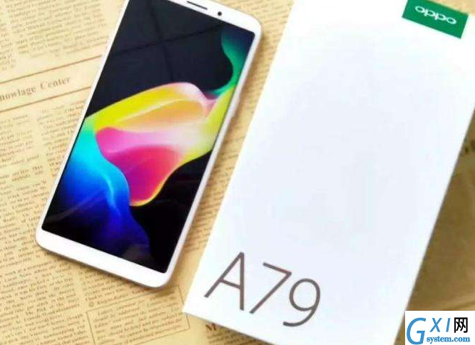 在OPPO A79中设置双击亮屏的方法