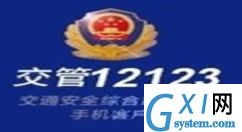 在交管12123中更改手机号的方法