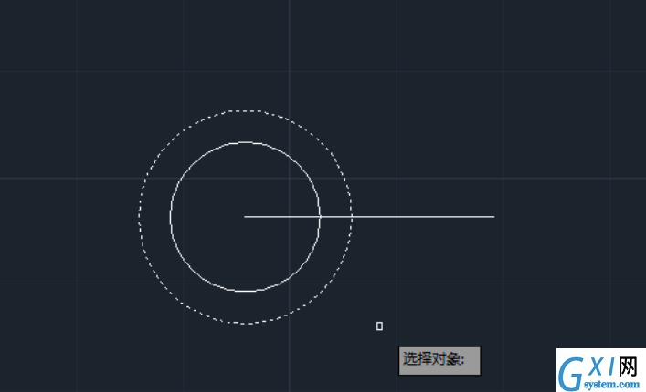 在Auto CAD中修剪多余线条的具体讲解截图