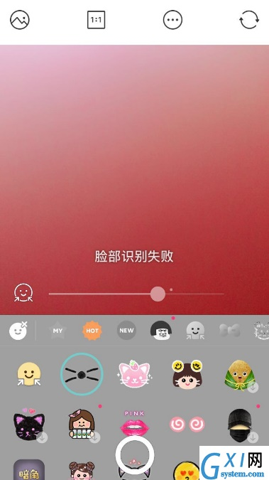 没钱整容？B612咔叽：变美只在一瞬间截图