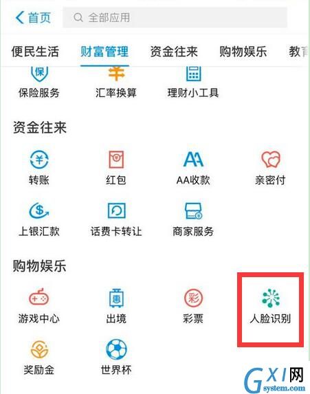 在华为mate20中设置支付宝刷脸支付的具体讲解截图