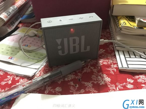 JBL GO蓝牙音响连接蓝牙的详细操作截图