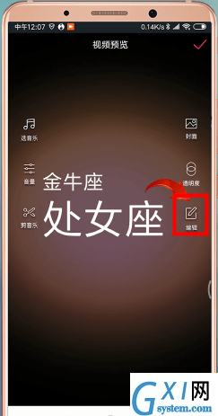 在抖音APP中制作出文字图片的详细方法截图