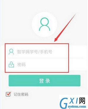 通过智学网查询小学成绩的操作过程截图