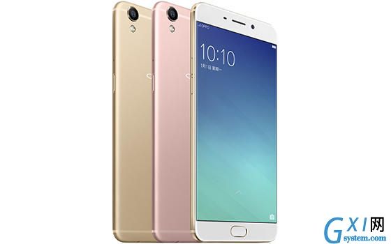 OPPO R9s Plus设置通知呼吸灯闪烁的基础操作