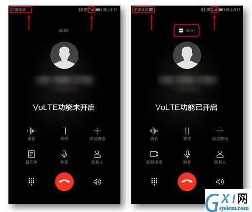 在荣耀note10中打开高清语音通话的方法介绍截图