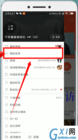 网易云音乐APP取消会员自动续费的图文操作截图