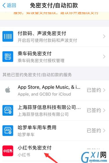 在小红书APP中取消自动续费的图文介绍截图