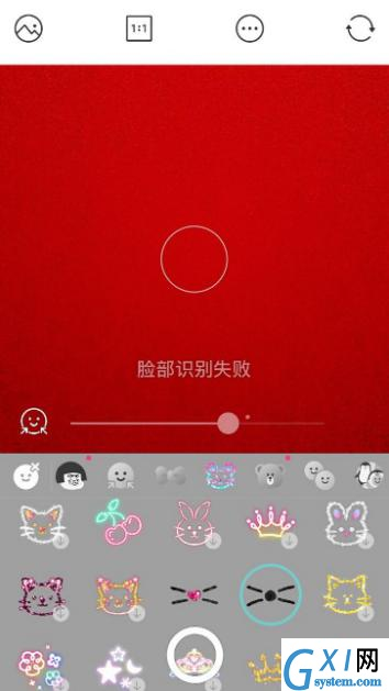 没钱整容？B612咔叽：变美只在一瞬间截图