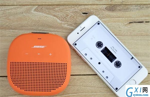 SoundLink Micro蓝牙音响开启立体声模式的方法介绍截图