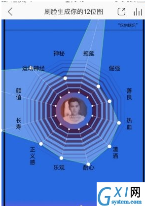 网易云音乐APP刷脸生成歌曲的具体步骤截图