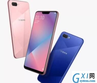 OPPO A5进行截图的详细操作