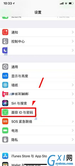 iPhone X设置语音拨号的操作过程截图