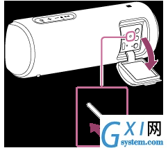 索尼SRS-XB21使用RESET按钮的方法介绍