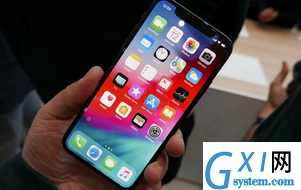 在iphone XS里查找测距仪的详细操作