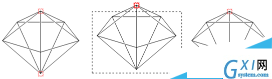 ChemDraw文档中更改图层排列顺序的两个方法截图