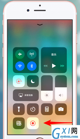 ios12里录屏功能使用教程分享截图