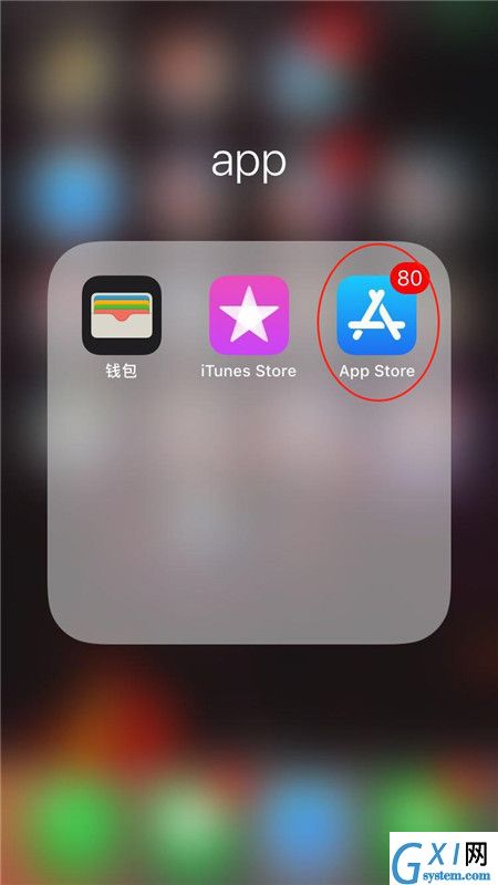 iPhonexs登录appstore账号的操作流程