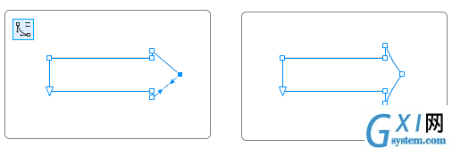 CorelDRAW箭头流程图制作的方法分享截图