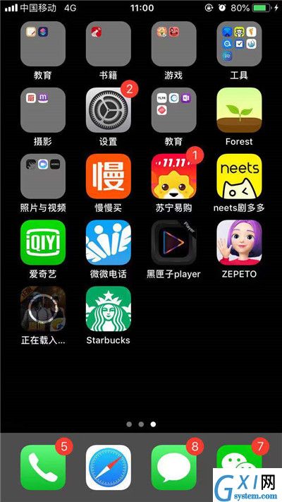 在iphonexr里下载超过150m软件的详细操作截图