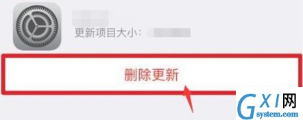 iphone删掉软件安装包的简单操作截图