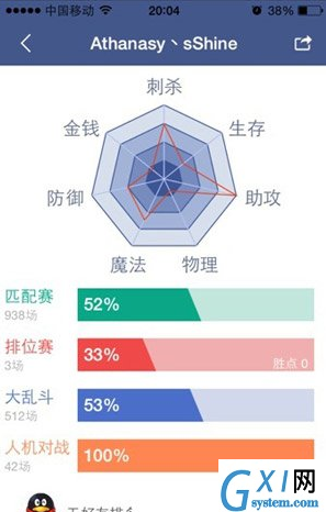 在掌上英雄联盟中查看皮肤的图文教程截图