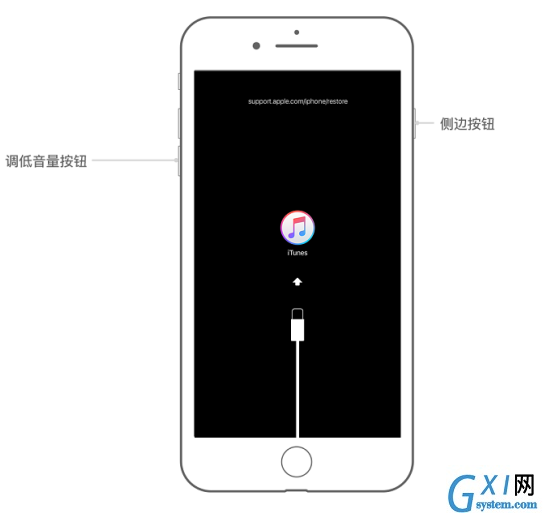 iPhone开机密码忘记了的详细处理操作截图