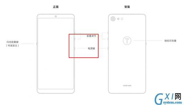 坚果pro2截屏的两种方法