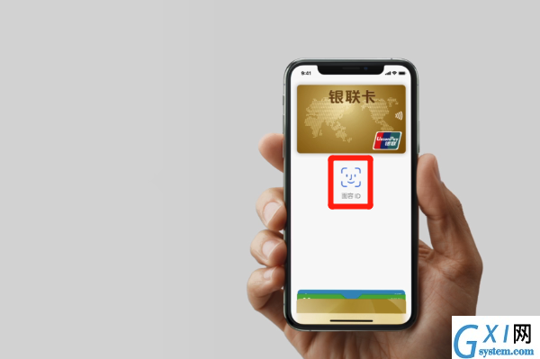 iphonexr打开applepay的操作过程截图