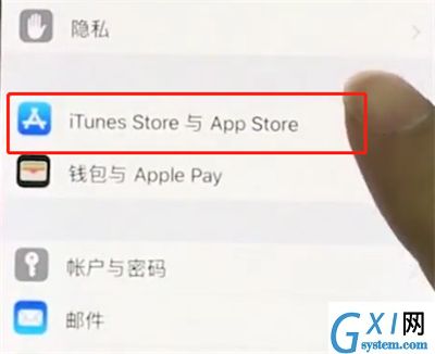 iphonexr关掉APP内评分提醒的操作步骤截图