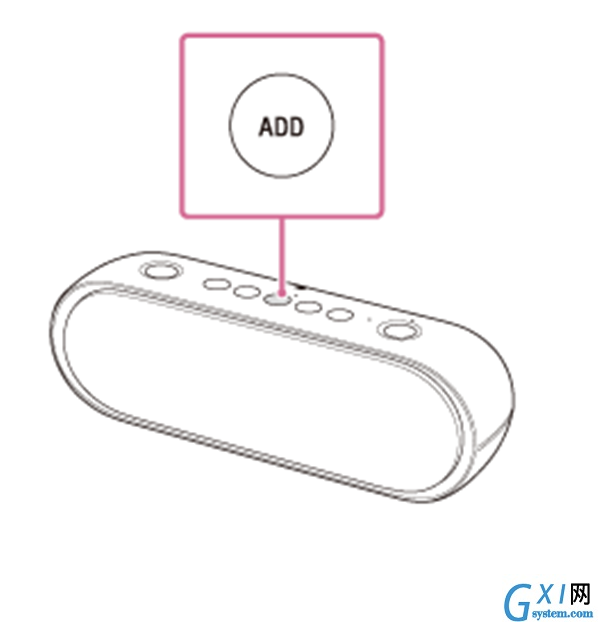 索尼SRS-XB20终止SpeakerAdd功能的方法介绍