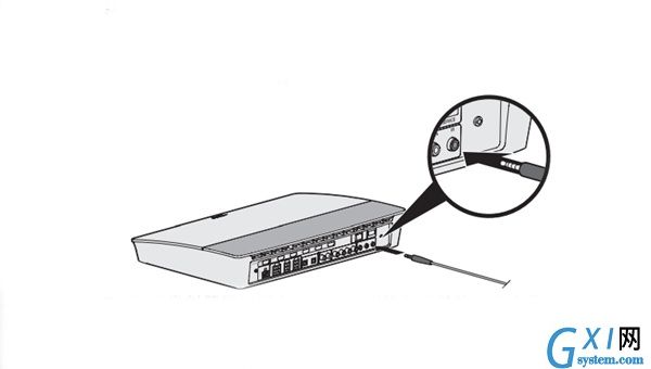 在Bose Lifestyle 650家庭影院中设置红外发射器的具体步骤截图