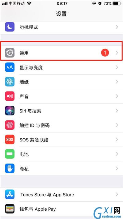 在iphone8中开启引导式访问的图文教程截图