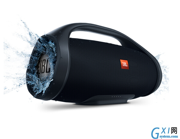 在JBL Boombox蓝牙音箱中连接蓝牙的操作方法