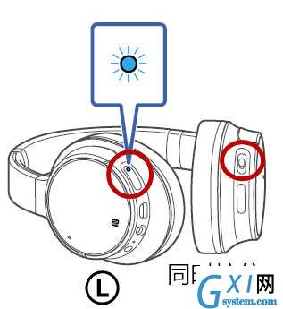 索尼WH-CH700N耳机重置初始化的步骤介绍截图