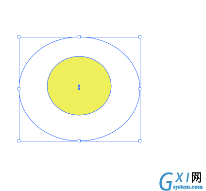 AI绘制萌萌的煎鸡蛋矢量图的图文教程截图