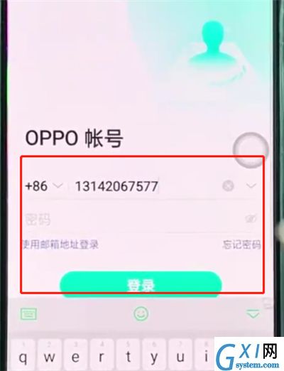 oppoa3更换主题的操作过程截图