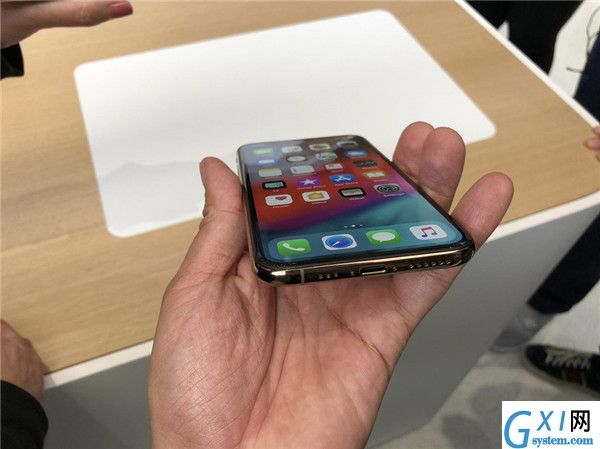 iphonexs辨别真伪的多种操作技巧截图