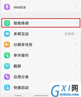 vivoz1青春版设置双击熄屏的图文操作截图