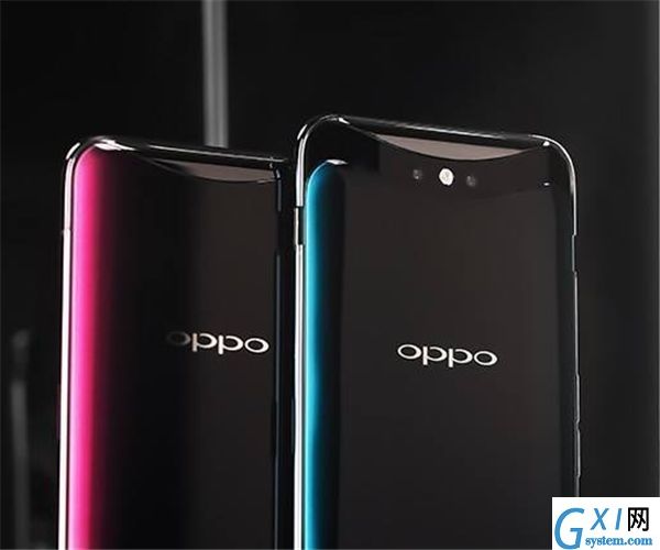 oppo find x强制关机的图文教程