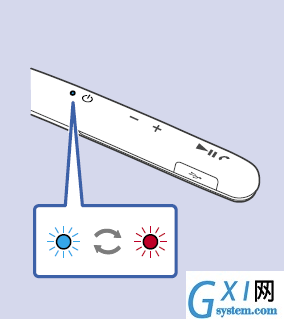 在索尼WI-1000X耳机中连接蓝牙的步骤讲解截图