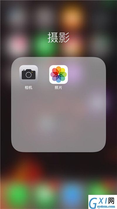 使用iPhonexs拍摄动态照片的具体操作