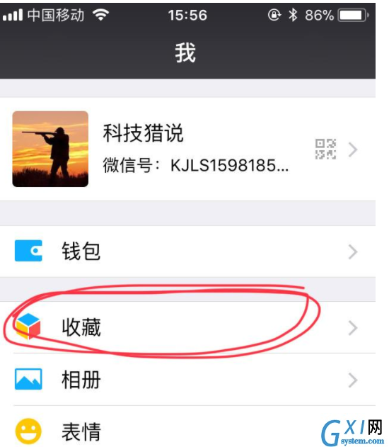 iPhone进行截长图的操作过程截图