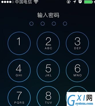 苹果手机设置丢失模式的详细操作截图