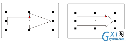 CorelDRAW箭头流程图制作的方法分享截图