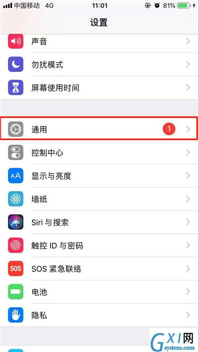 在iphonexr里下载超过150m软件的详细操作截图