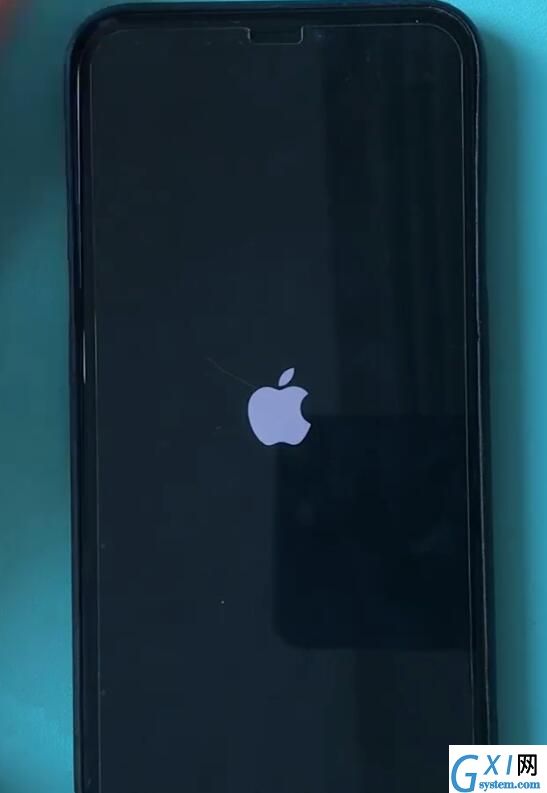 iphonexr进行开机的简单操作截图