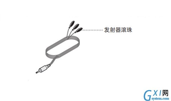 在Bose Lifestyle 650家庭影院中设置红外发射器的具体步骤截图